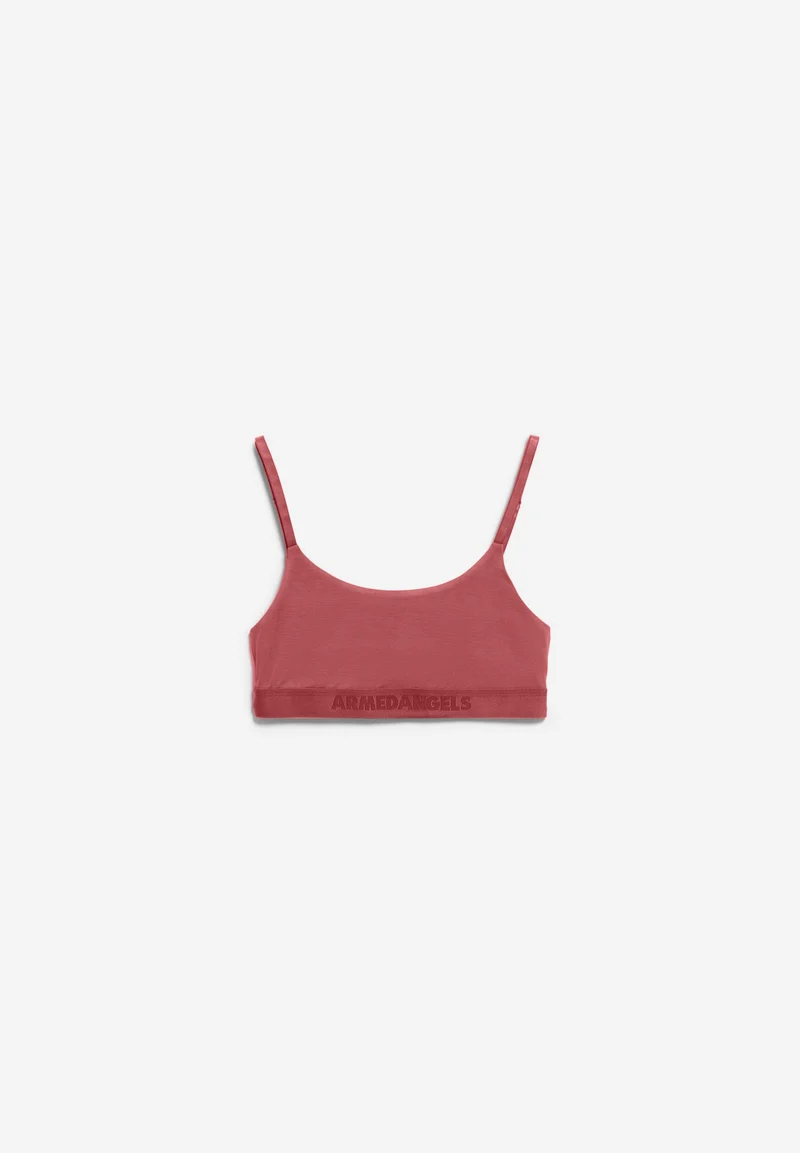 TOVAA BRALETTE | velvet ember