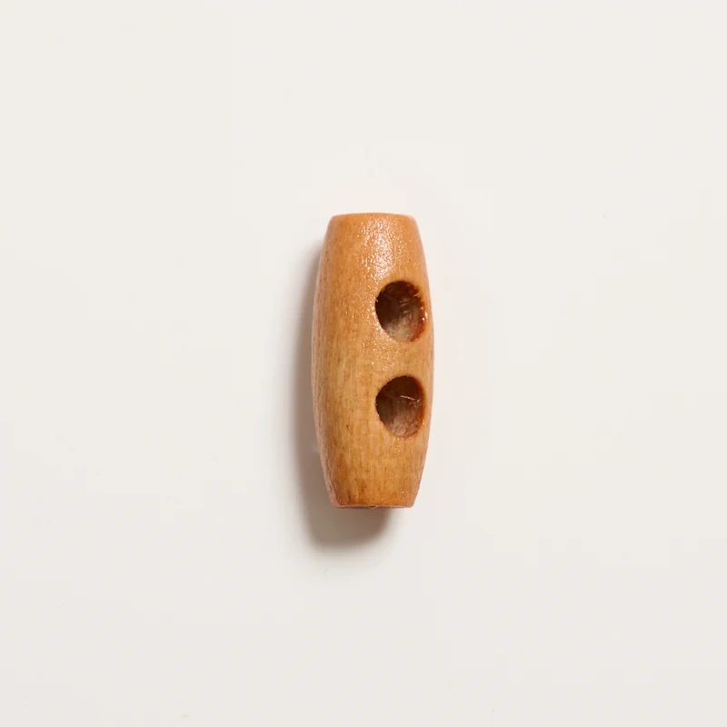 Mayflower Create Knöpfe - Oblong Holz