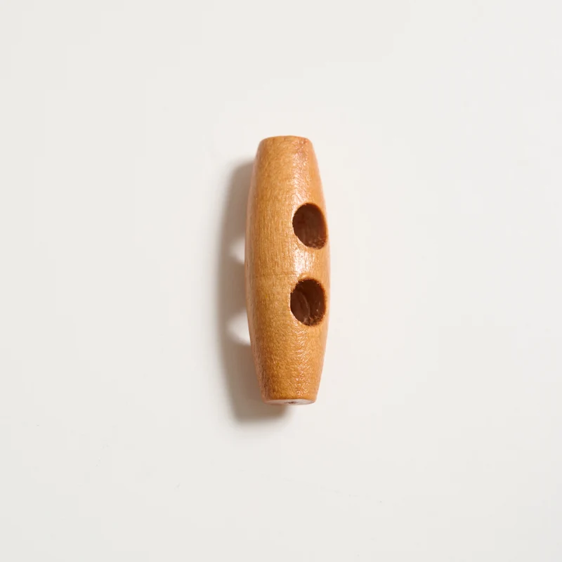 Mayflower Create Knöpfe - Oblong Holz