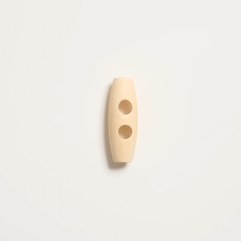 Mayflower Create Knöpfe - Oblong Holz