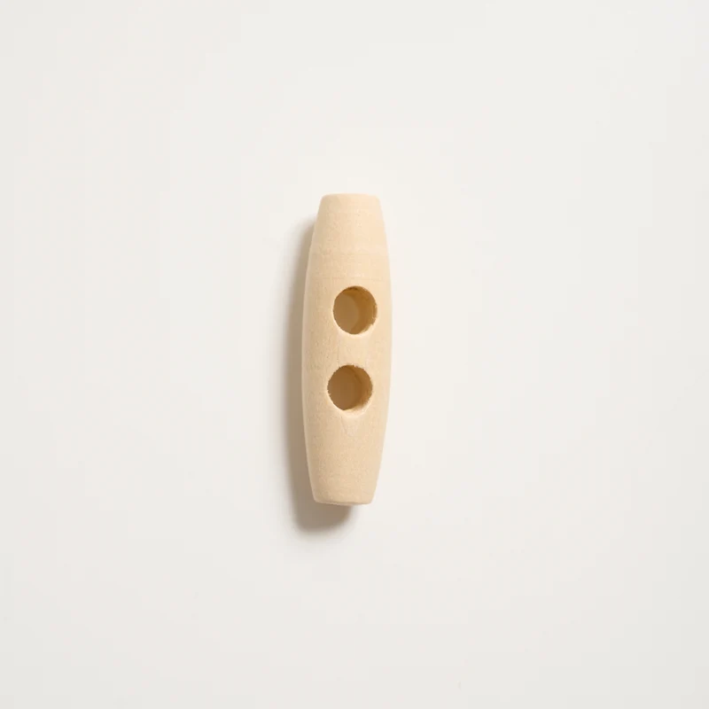 Mayflower Create Knöpfe - Oblong Holz