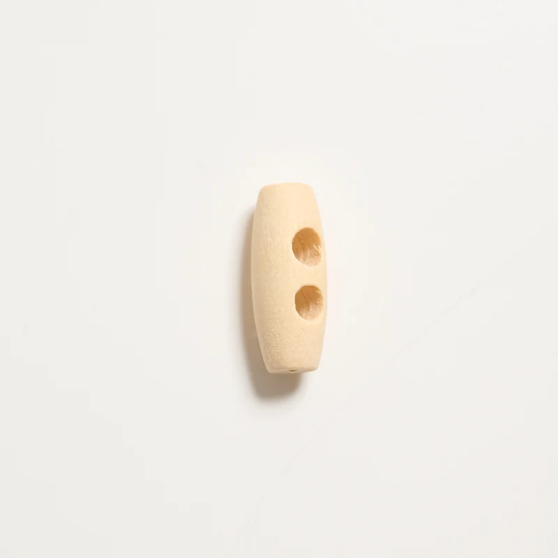 Mayflower Create Knöpfe - Oblong Holz