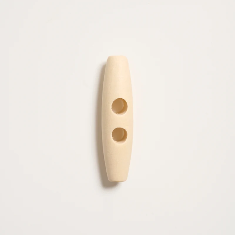 Mayflower Create Knöpfe - Oblong Holz