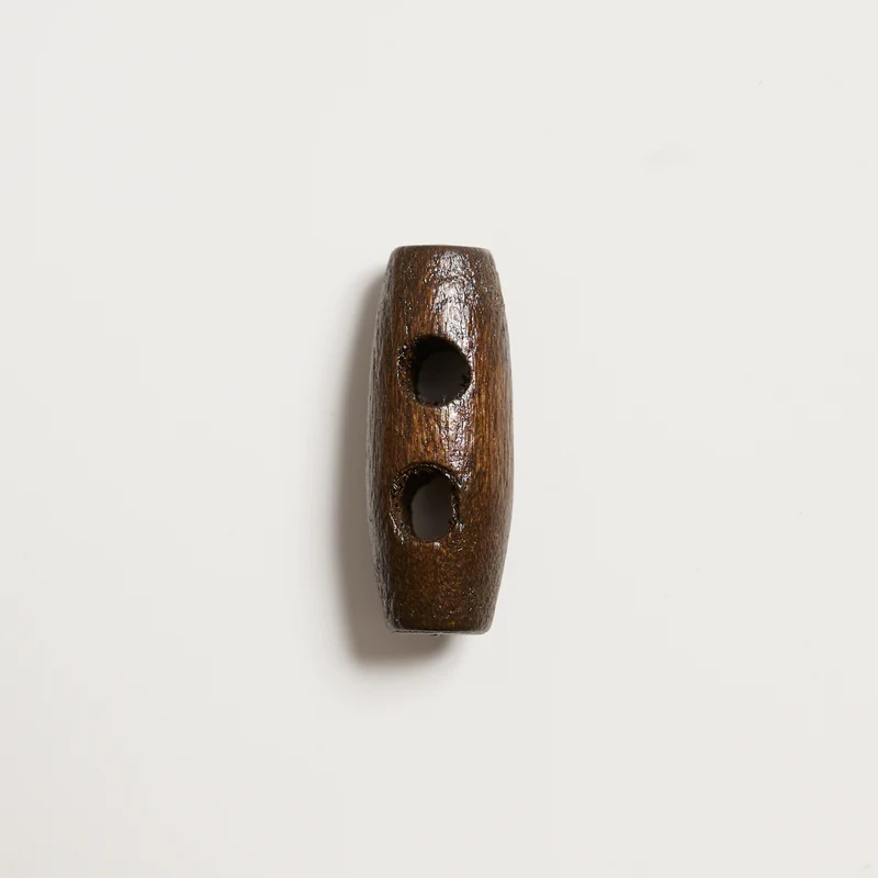 Mayflower Create Knöpfe - Oblong Holz