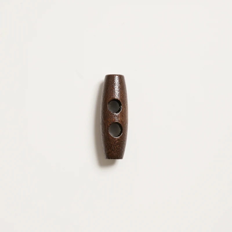 Mayflower Create Knöpfe - Oblong Holz