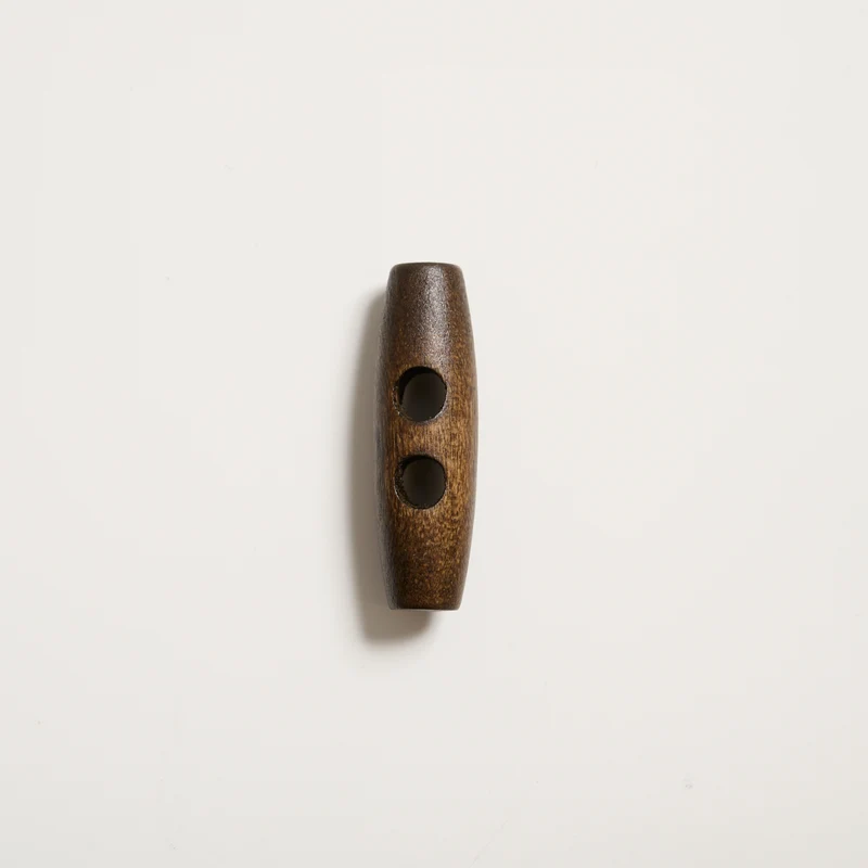 Mayflower Create Knöpfe - Oblong Holz