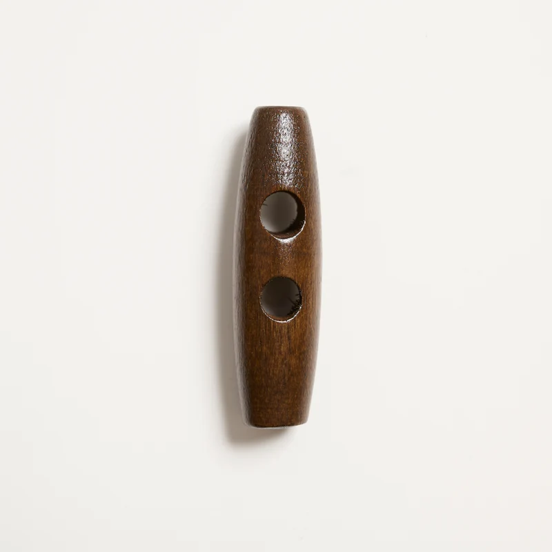 Mayflower Create Knöpfe - Oblong Holz