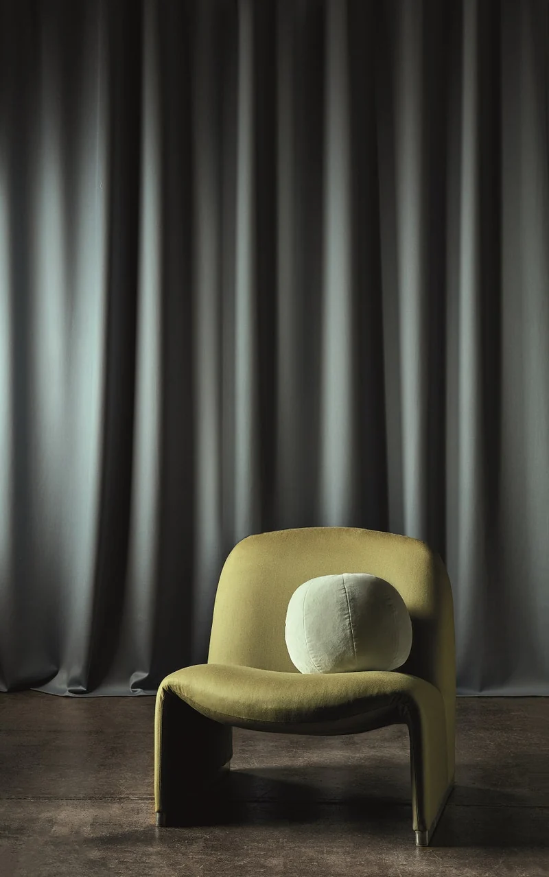 Wool Satin - tigers eye