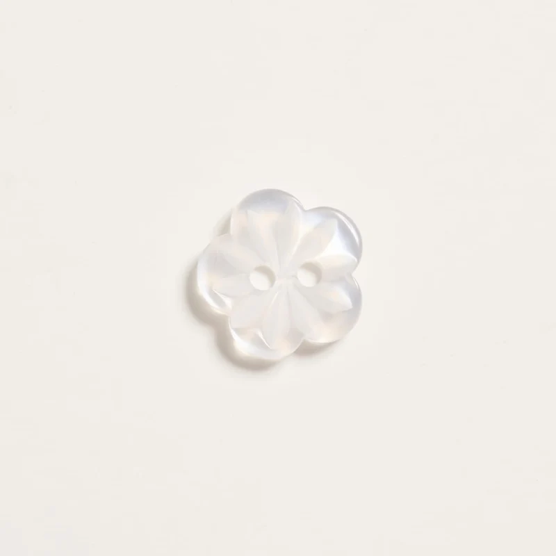 Mayflower Create Knöpfe - Blume Transparent