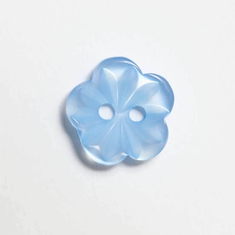 Mayflower Create Knöpfe - Blume Transparent
