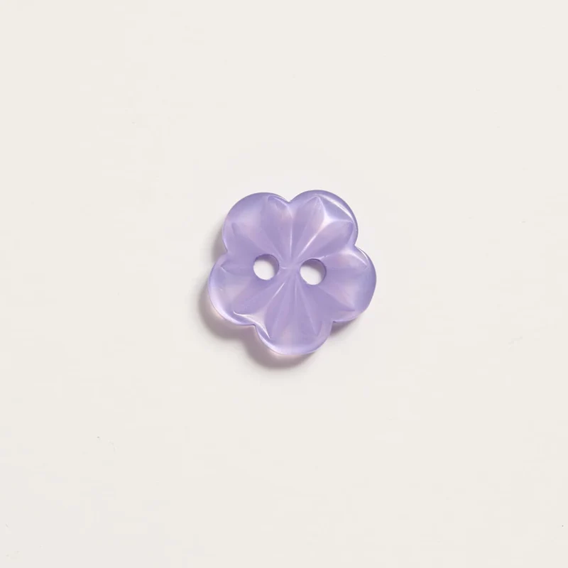 Mayflower Create Knöpfe - Blume Transparent