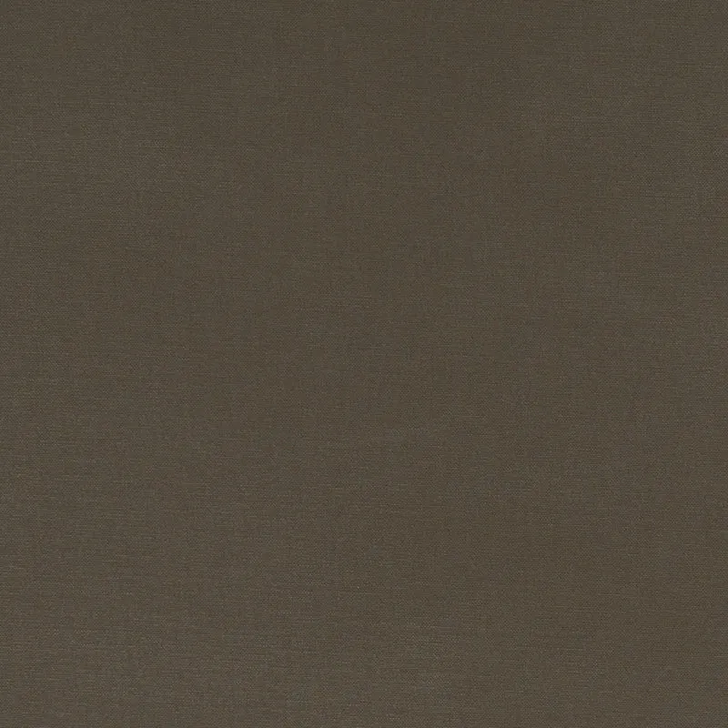Combed Canvas - mocha