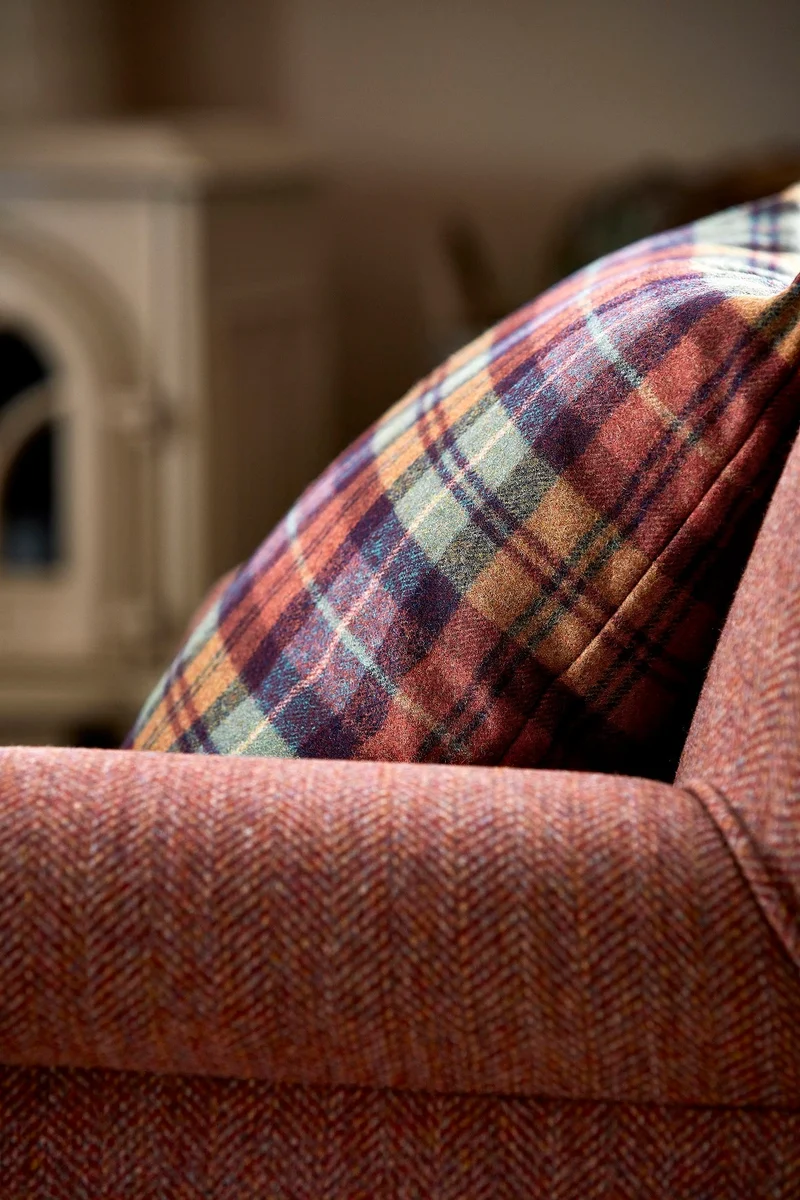 Wool Herringbone - ochre