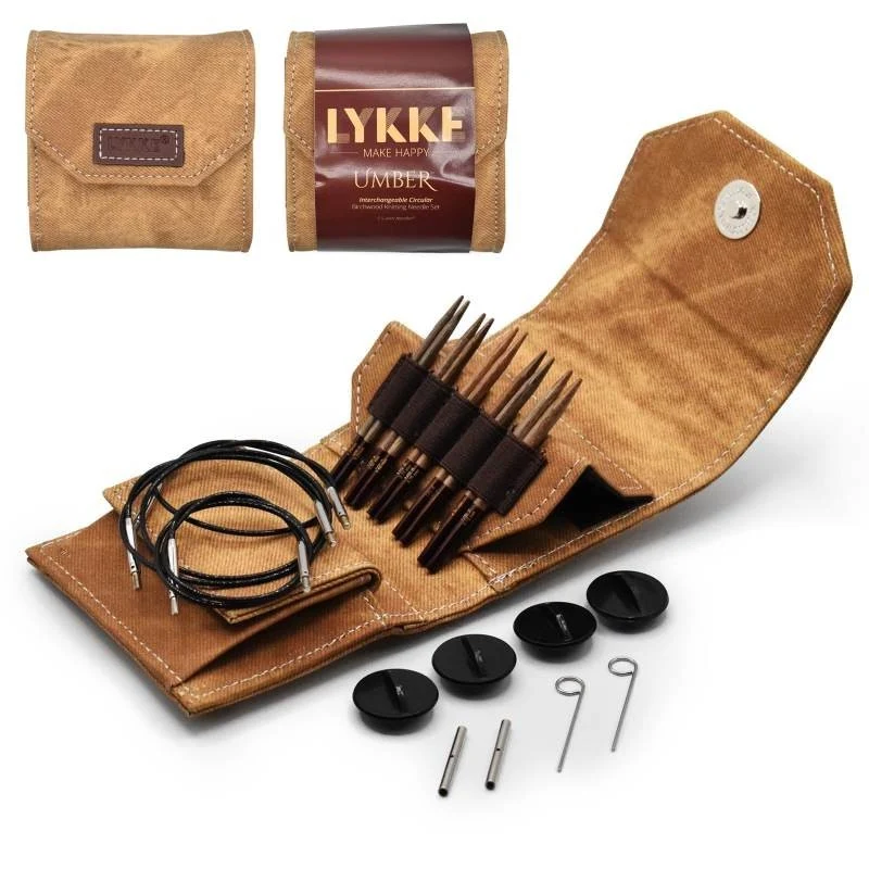 lykke Set 9 cm (3,5") Starterset umbra