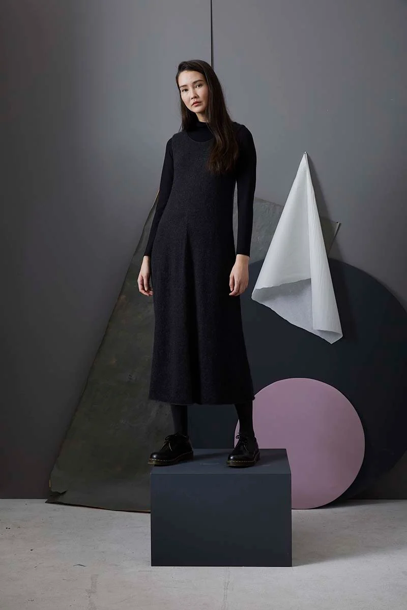 lange Garne cashmere Spitze