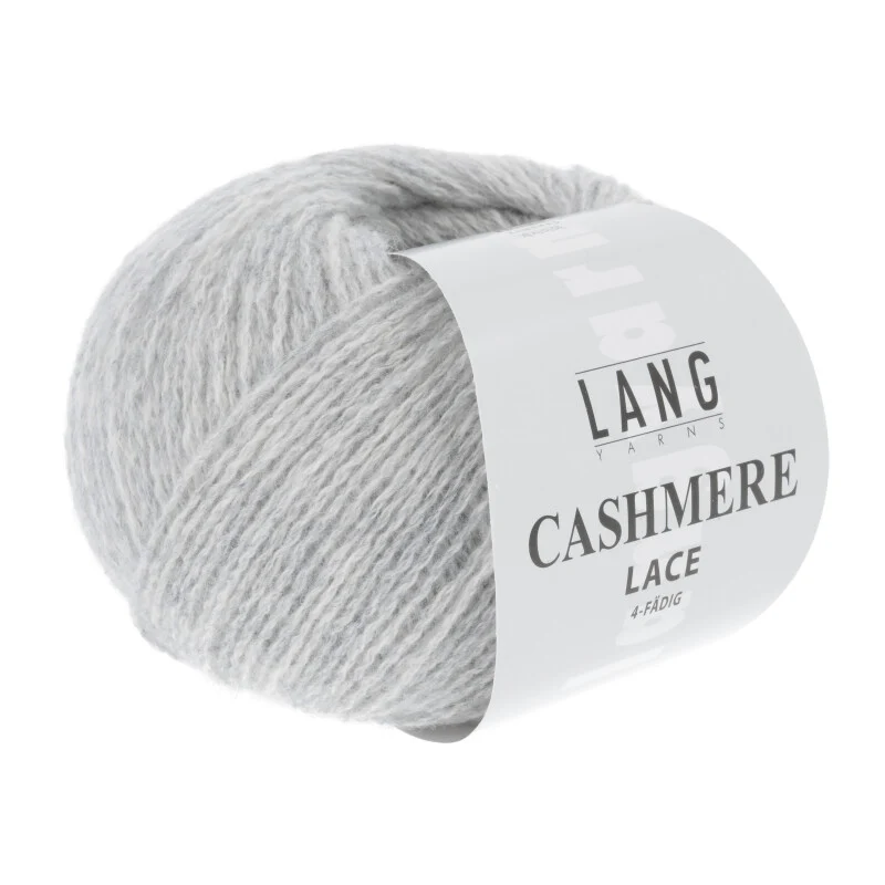 lange Garne cashmere Spitze