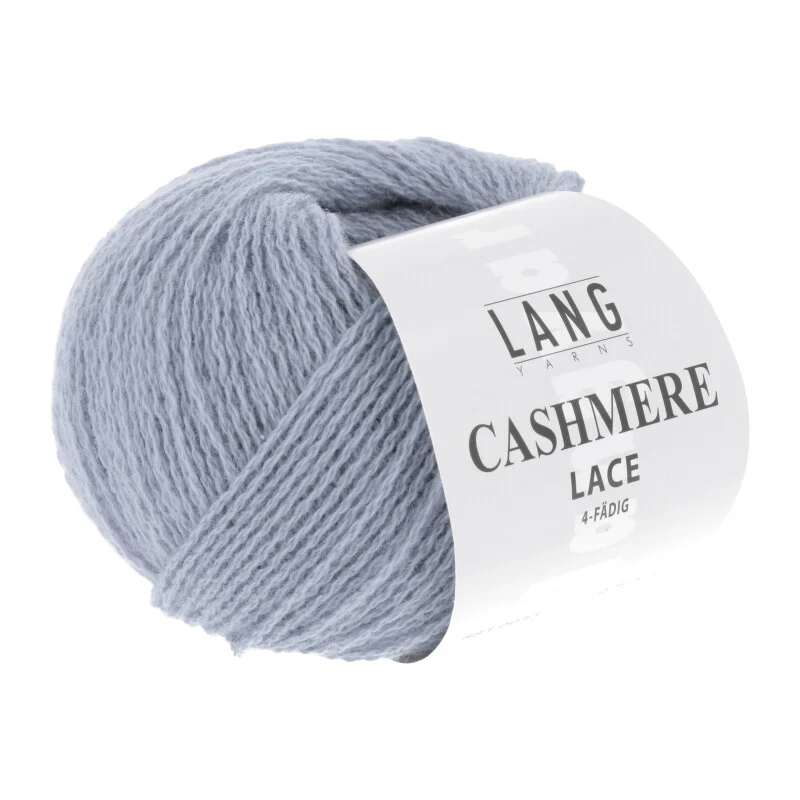 lange Garne cashmere Spitze