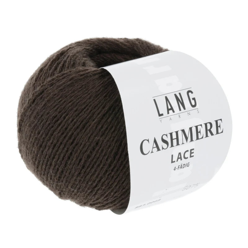 lange Garne cashmere Spitze