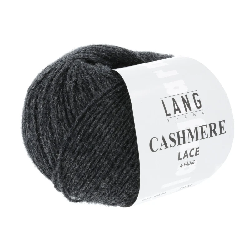 lange Garne cashmere Spitze