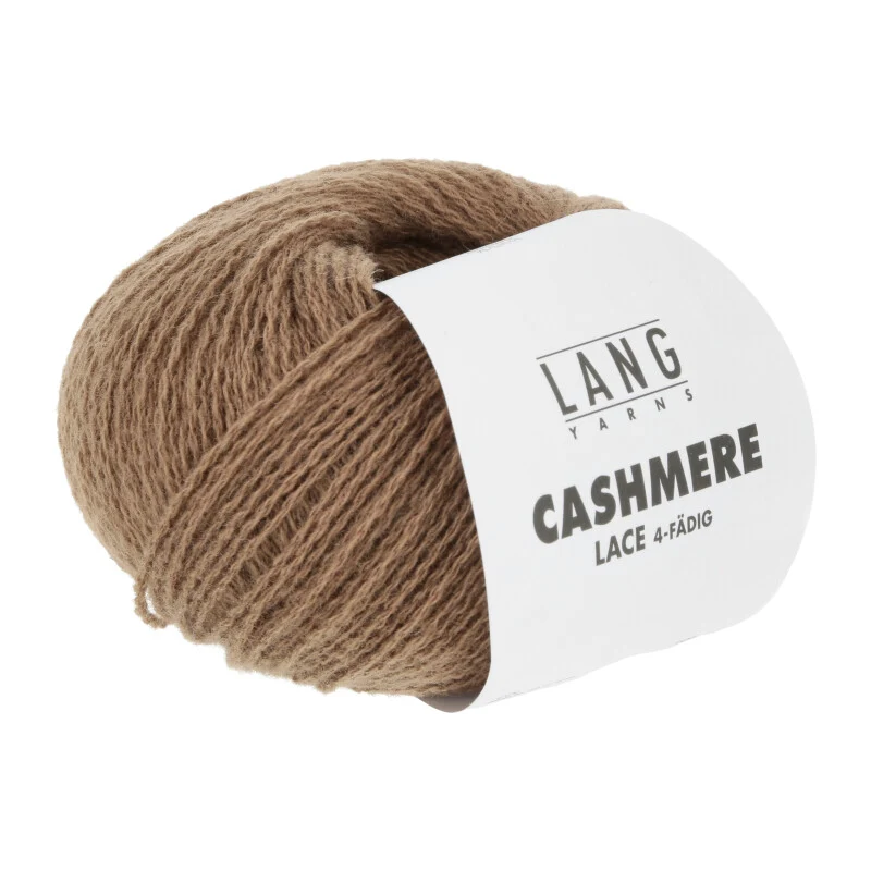 lange Garne cashmere Spitze