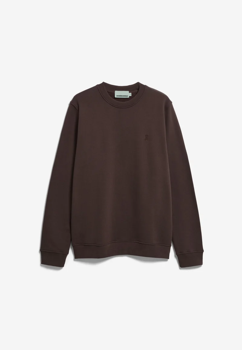 BAARO FLEECE SWEATSHIRT | claystone