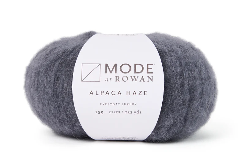 rowan Modus Alpaka Dunst
