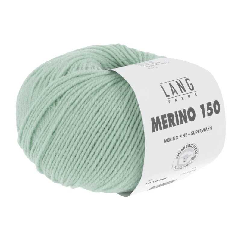 lang yarns merino 150