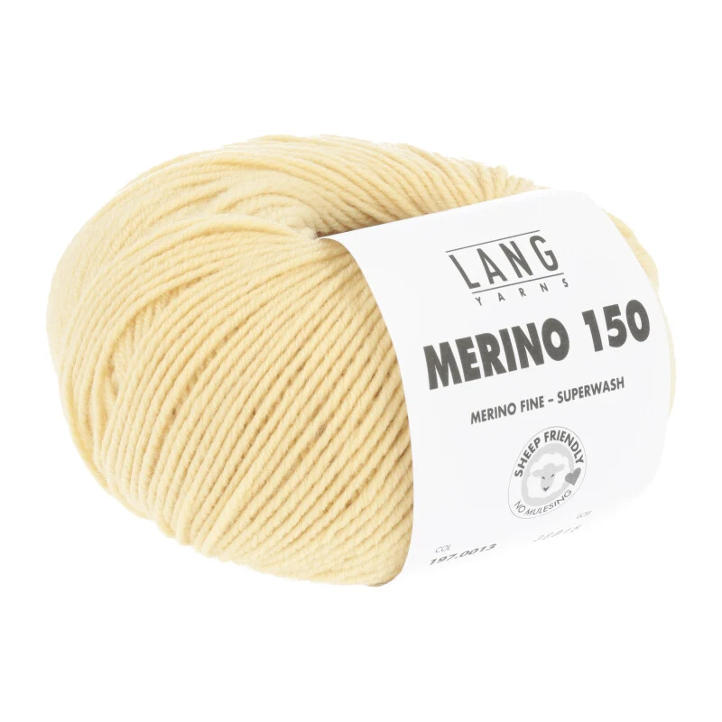 lang yarns merino 150