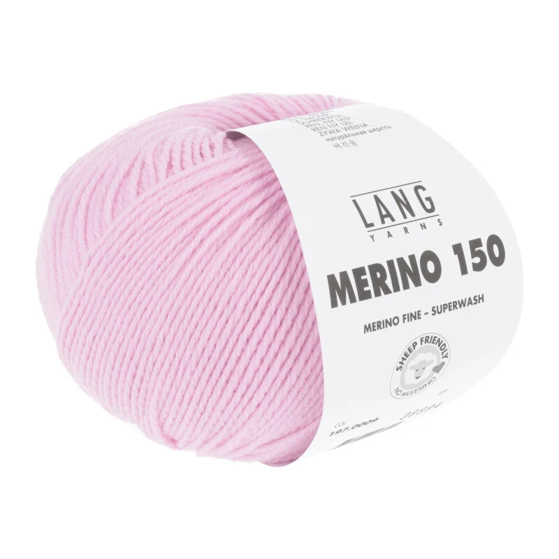 lang yarns merino 150
