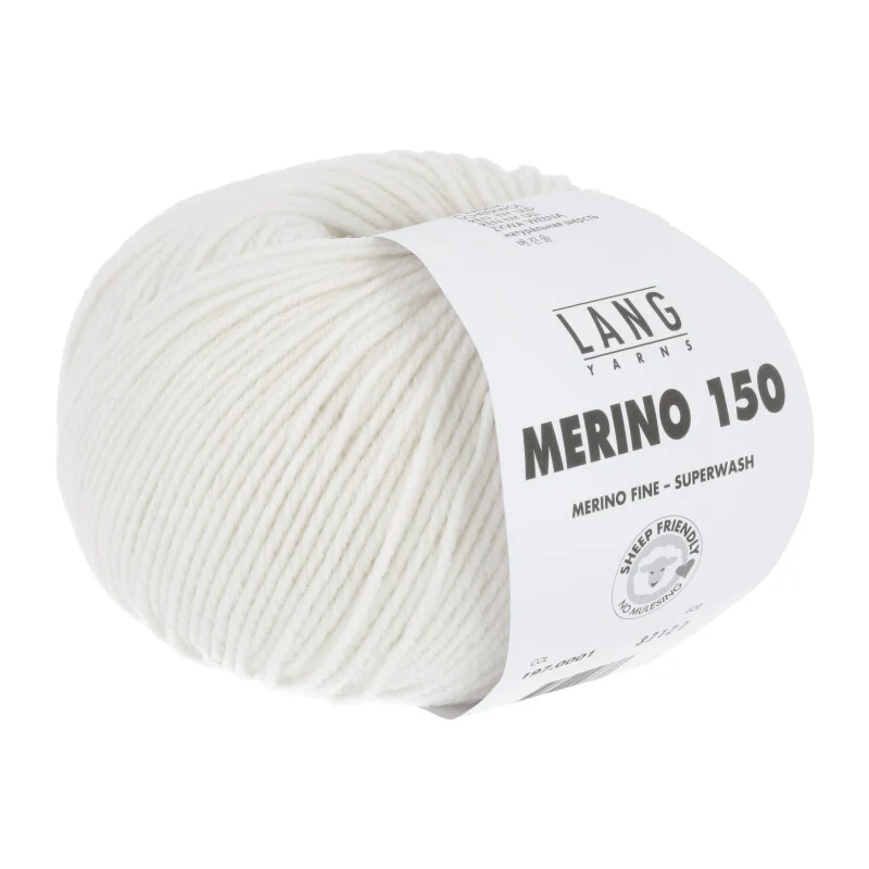 lang yarns merino 150