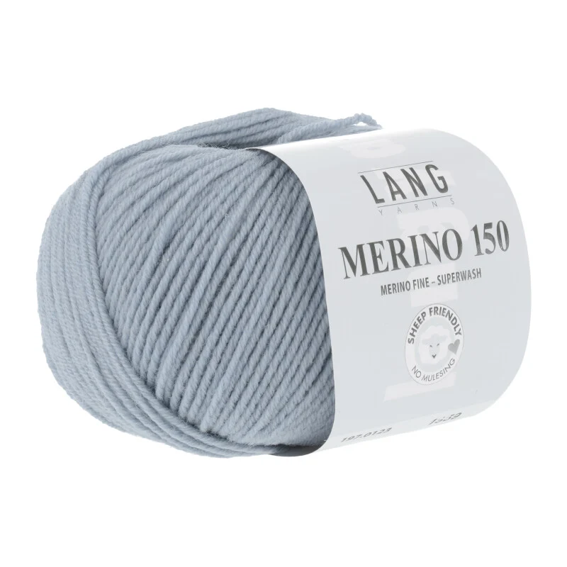 lang yarns merino 150