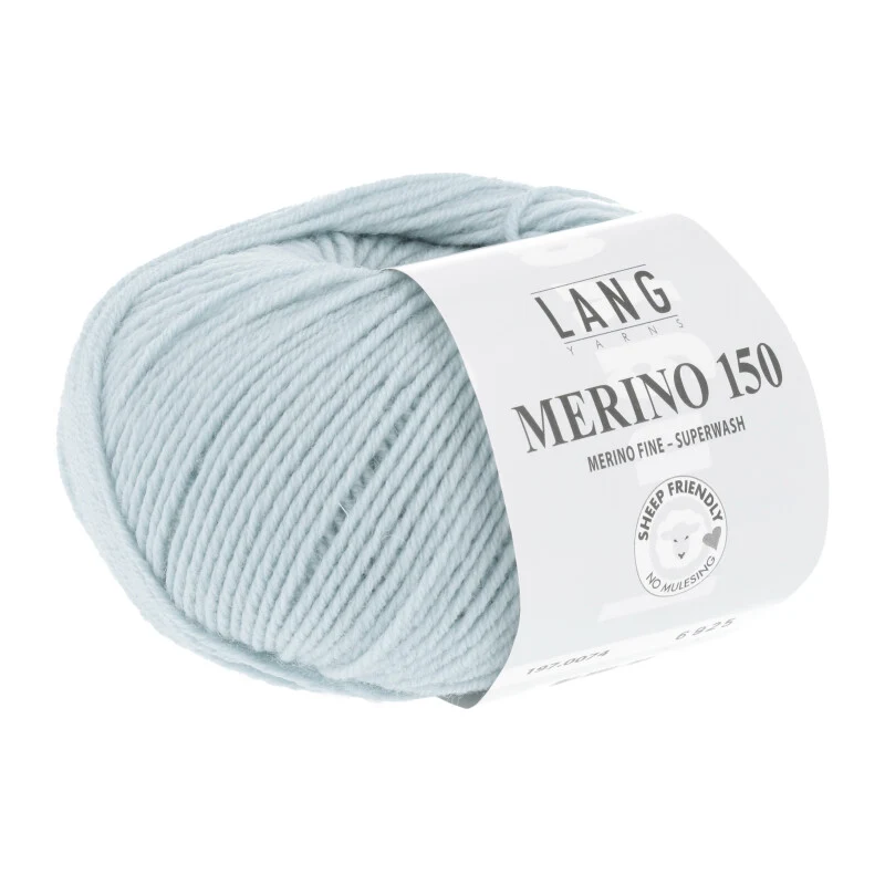 lang yarns merino 150