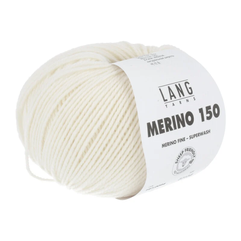 lang yarns merino 150
