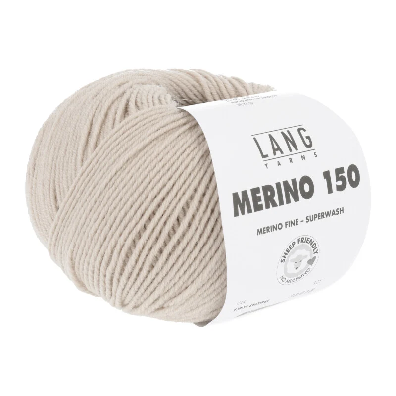 lang yarns merino 150