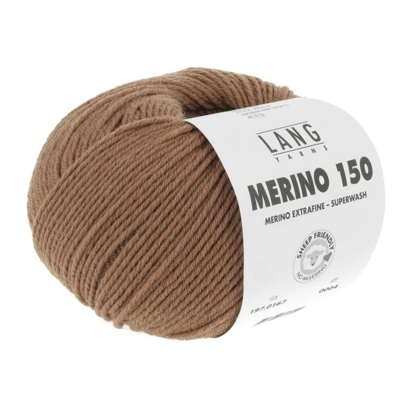 lang yarns merino 150