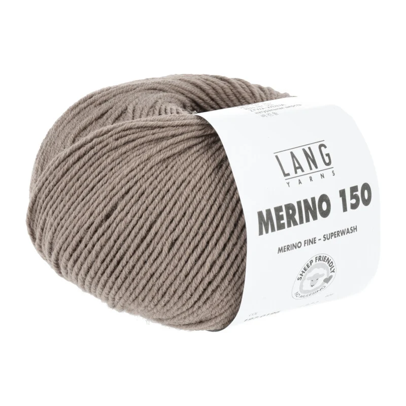 lang yarns merino 150