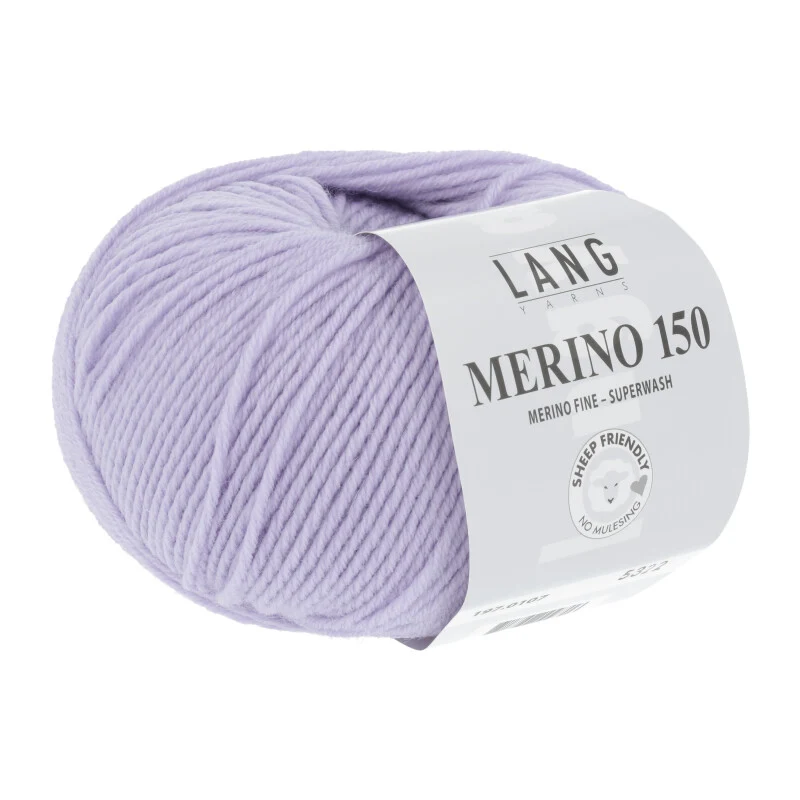 lang yarns merino 150