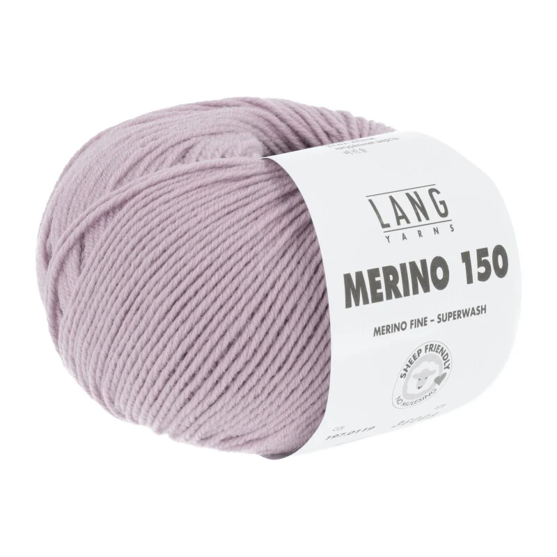 lang yarns merino 150
