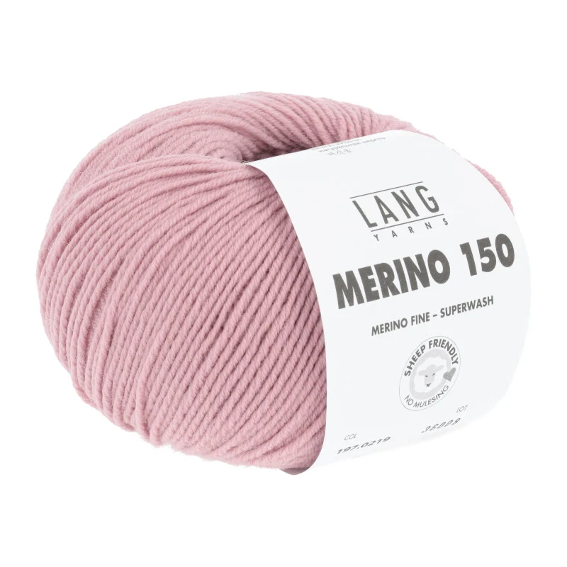 lang yarns merino 150
