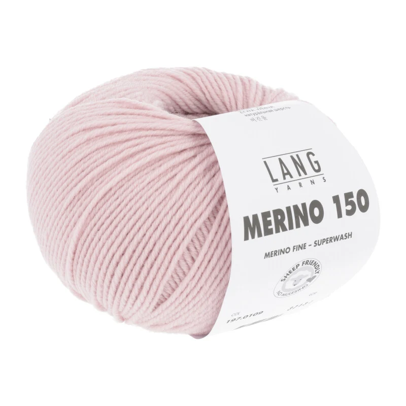 lang yarns merino 150