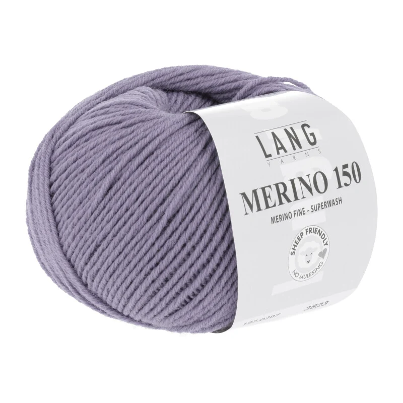 lang yarns merino 150