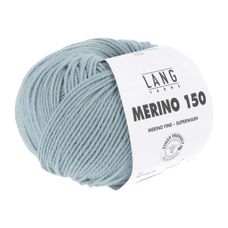 lang yarns merino 150