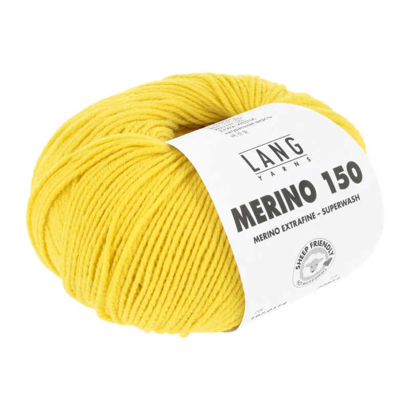 lang yarns merino 150