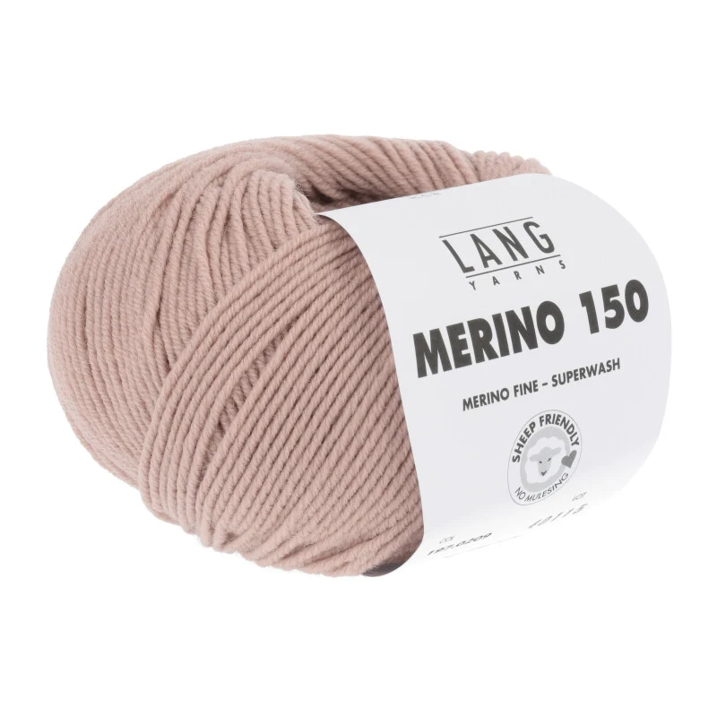 lang yarns merino 150