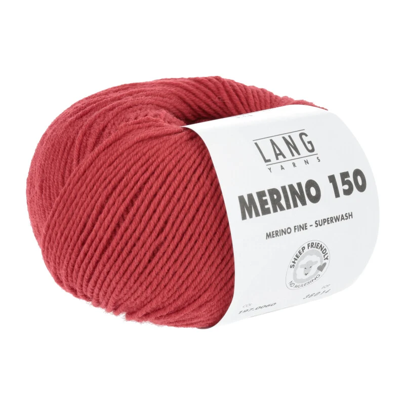 lang yarns merino 150