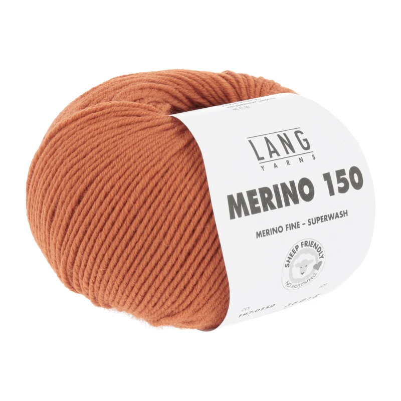 lang yarns merino 150