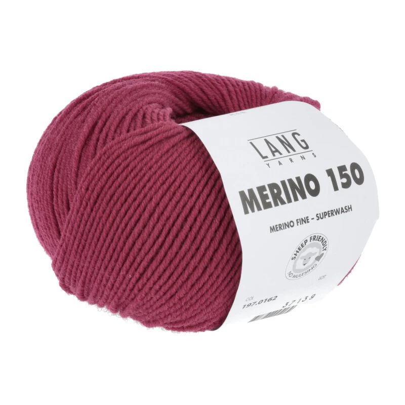 lang yarns merino 150
