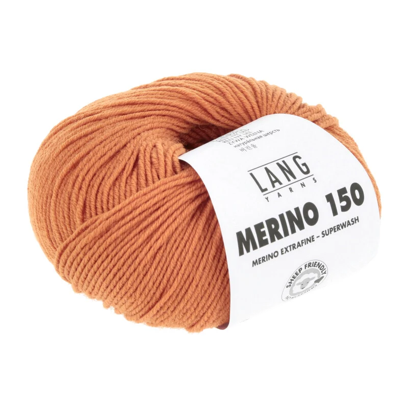lang yarns merino 150