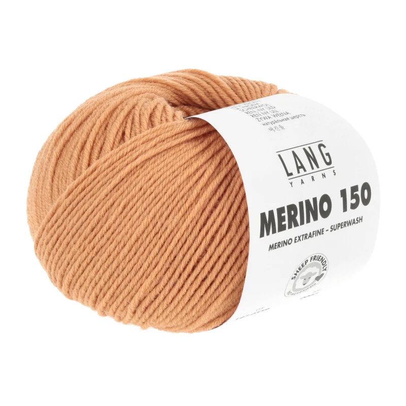 lang yarns merino 150