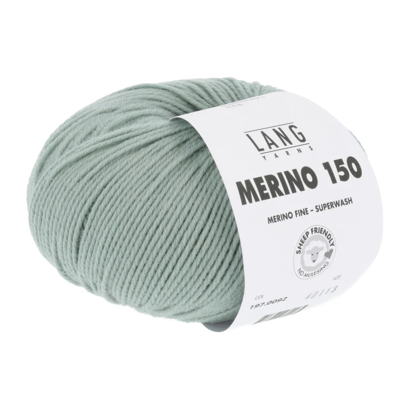 lang yarns merino 150